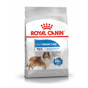 Royal Canin Maxi Light Weight Care Large Breed Dry Adult Dog Food 12Kg