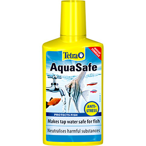 Aqua Safe Aquarium Water Conditioner 250ml 