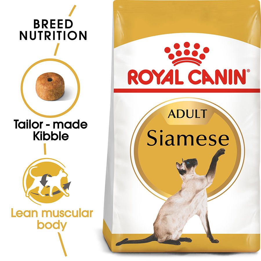 Royal Canin Siamese Cat Food 2kg Pets At Home