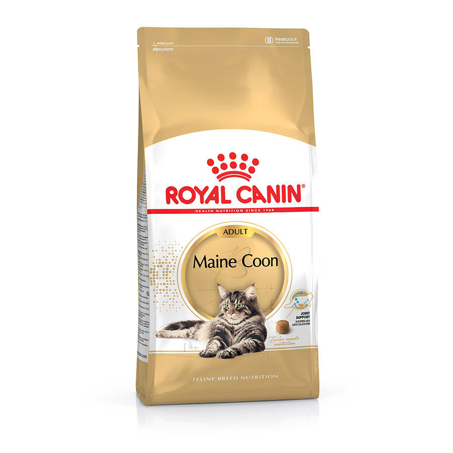 Royal Canin Maine Coon Cat Food Pets At Home