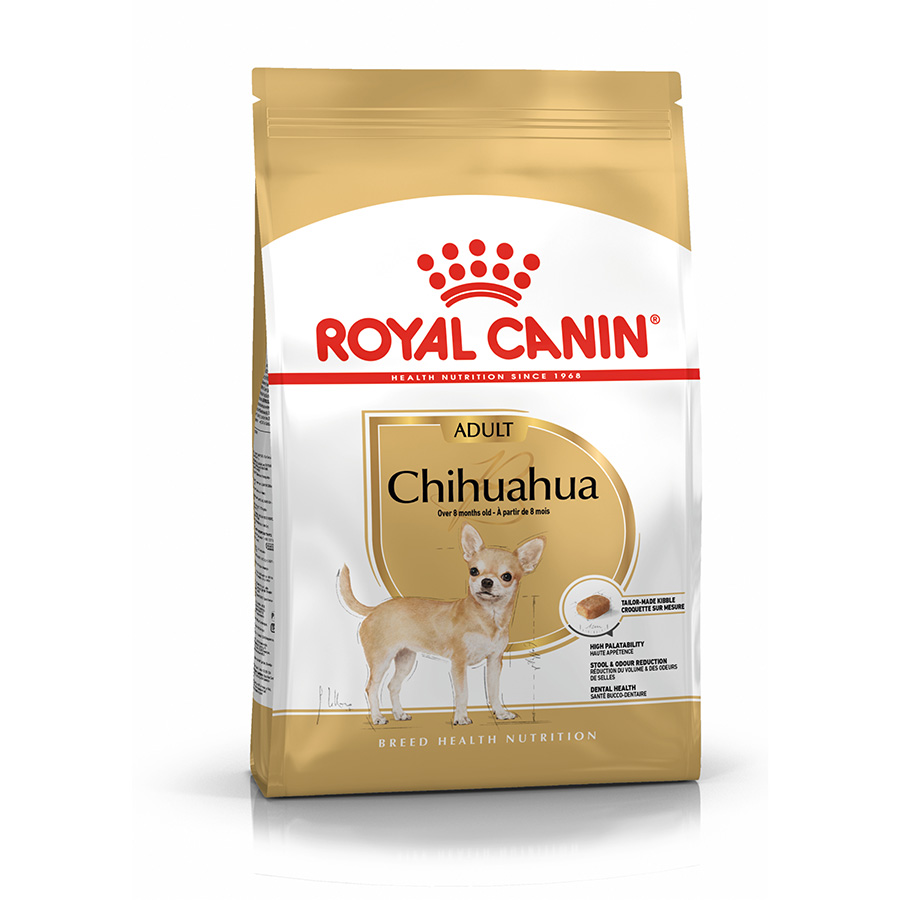 Royal Canin Chihuahua Dog Food 1.5kg Pets At Home