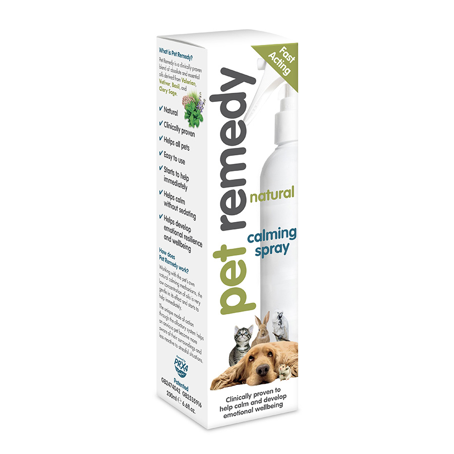 Pet Remedy Calming Spray 200ml Pets At Home