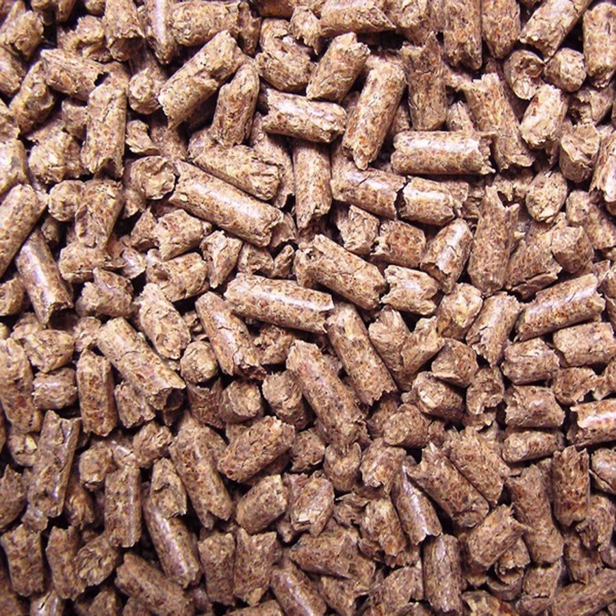 Pampuss Wood Pellet Non Clumping Cat Litter 30L Pets At Home
