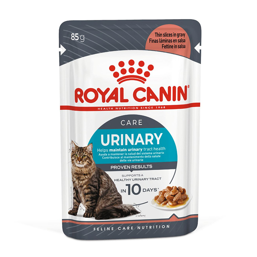 Royal Canin Urinary Care Gravy Cat Food 12 x 85g Pets At Home