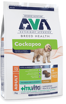 Ava puppy outlet food 15kg