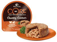 Wellness core chunky sales centers