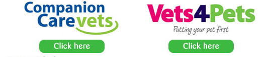 vets for pets at home
