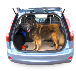 pets at home dog guards for cars