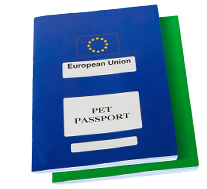 Pet Passport. Dog Care Advice. Pets At 