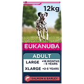 Eukanuba best sale excel salmon