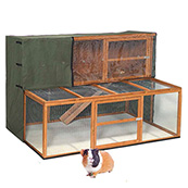 Thermal hutch 2024 cover bluebell