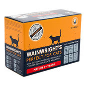 Wainwrights hypoallergenic 2024 cat food