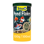 jollyes pond fish food