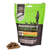 wainwrights baked dog food