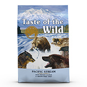 taste of the wild raw dog food