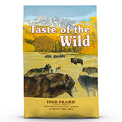 into the wild dog food puppy