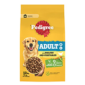 Pedigree puppy meat hot sale and milk 10kg