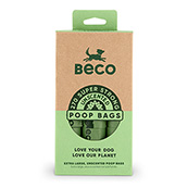 SmugPets Premium Biodegradable 315 Dog Poop Bags - Unscented & Leak  Proof Waste