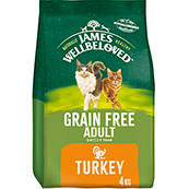 james wellbeloved cat food pets at home