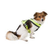 3 peaks fleece lined padded harness