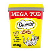 Dreamies best sale cat biscuits