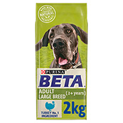 Beta Puppy Dry Food Pets