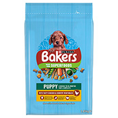 Asda bakers dog outlet food