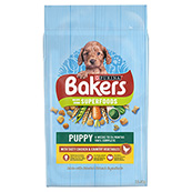 bakers small bite dog food