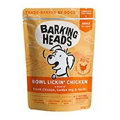 barking heads puppy food pets at home