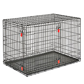 pets at home large dog crate