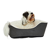 pets at home waterproof dog bed