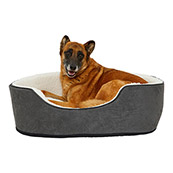 pets at home waterproof dog bed