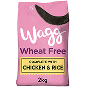 Wagg dog hotsell food 17kg