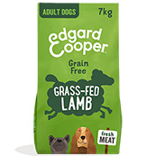 edward and cooper dog food