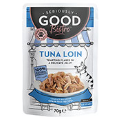 seriously good dry cat food