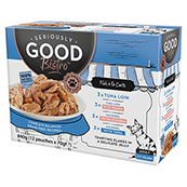 seriously good bistro cat food amazon