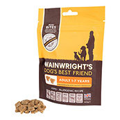 wainwrights dog biscuit treats