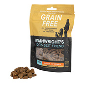 wainwright's dog food asda