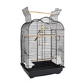 budgie cage stand argos