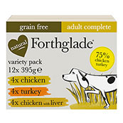 forthglade grain free