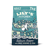 Lily's kitchen 7kg cheap dog food