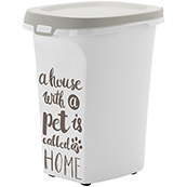 dog food bin pets at home