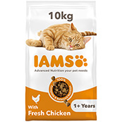 Iams Cat Food Pets at Home