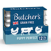 butchers dog food delivery