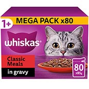 Whiskas pate deals cat food