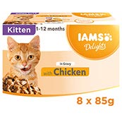 Petsmart iams sale kitten food