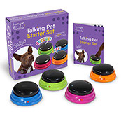 Petsrook Ball Toy Interactive Dog Toys with Fun Squeaky Chewing Training  Teeth