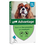 pets at home dog wormer