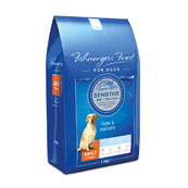 fishmongers finest puppy food 10kg