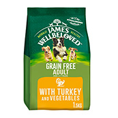 pets at home grain free dry dog food